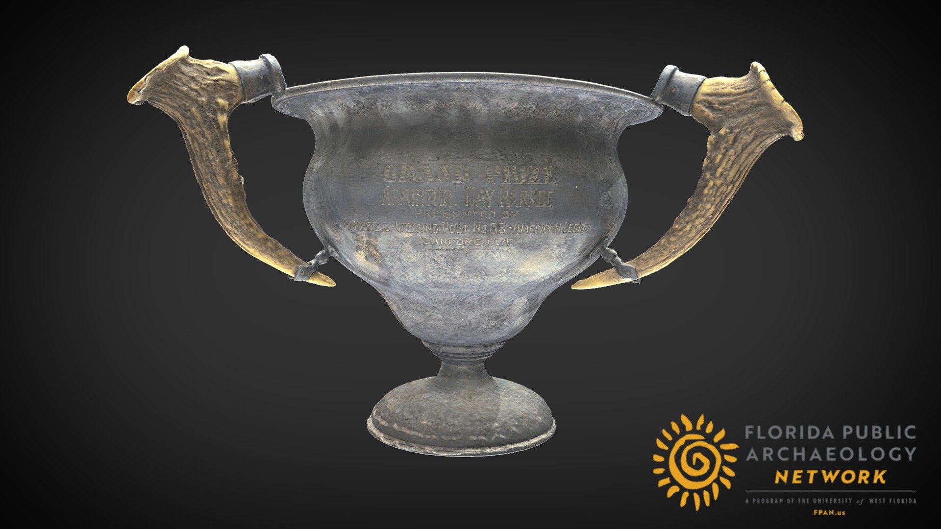 1922 Armistice Day Trophy