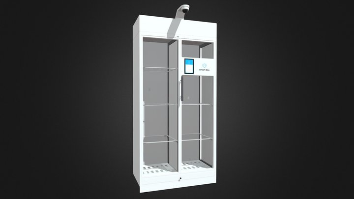SmartBox 3D Model