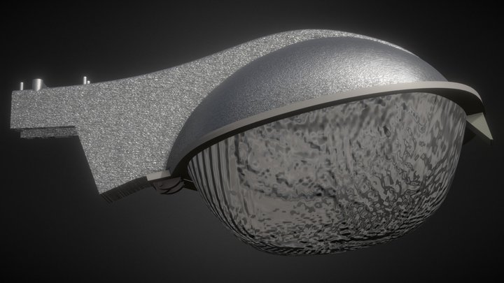 Westinghouse OV-60 Clamshell – Free 3D Model STL