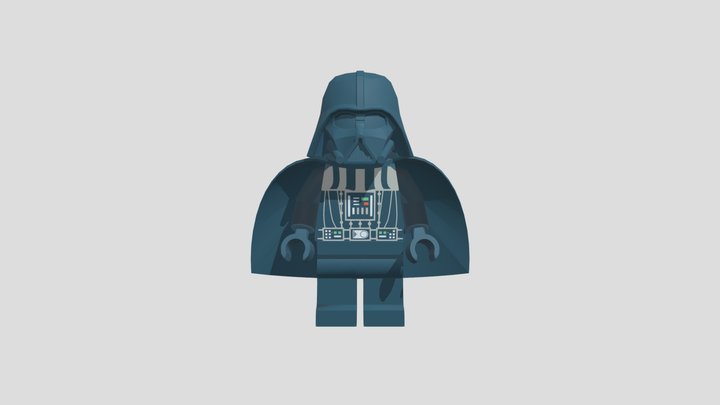 Lego Darth Vader