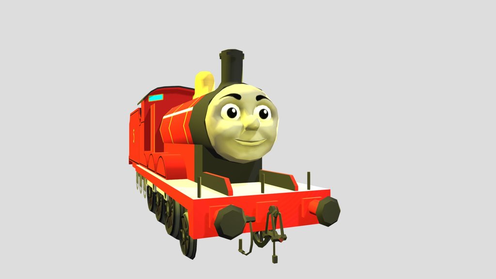 James (Thomas & Friends Go Go Thomas)