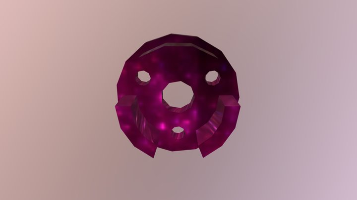 Lavador De Copa 3D Model