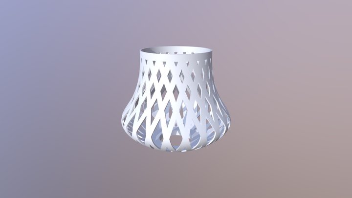Lamp Shade 3D Model