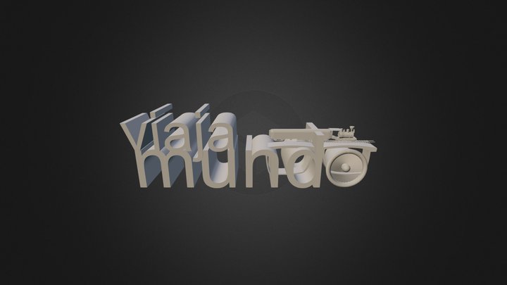 PRUEBA2 3D Model