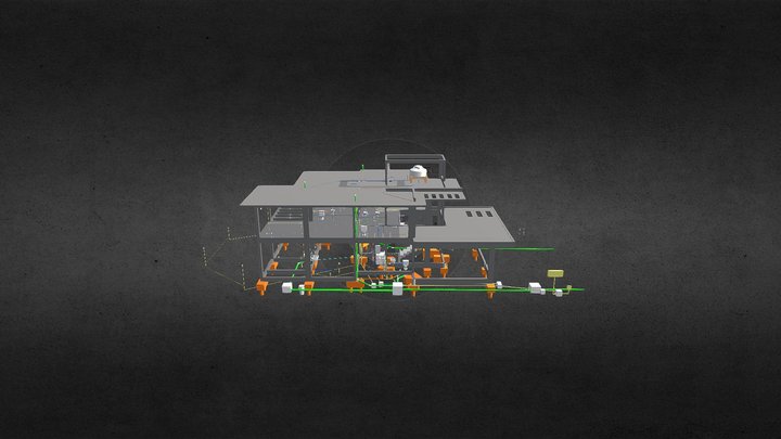 Versão Final 3D Model