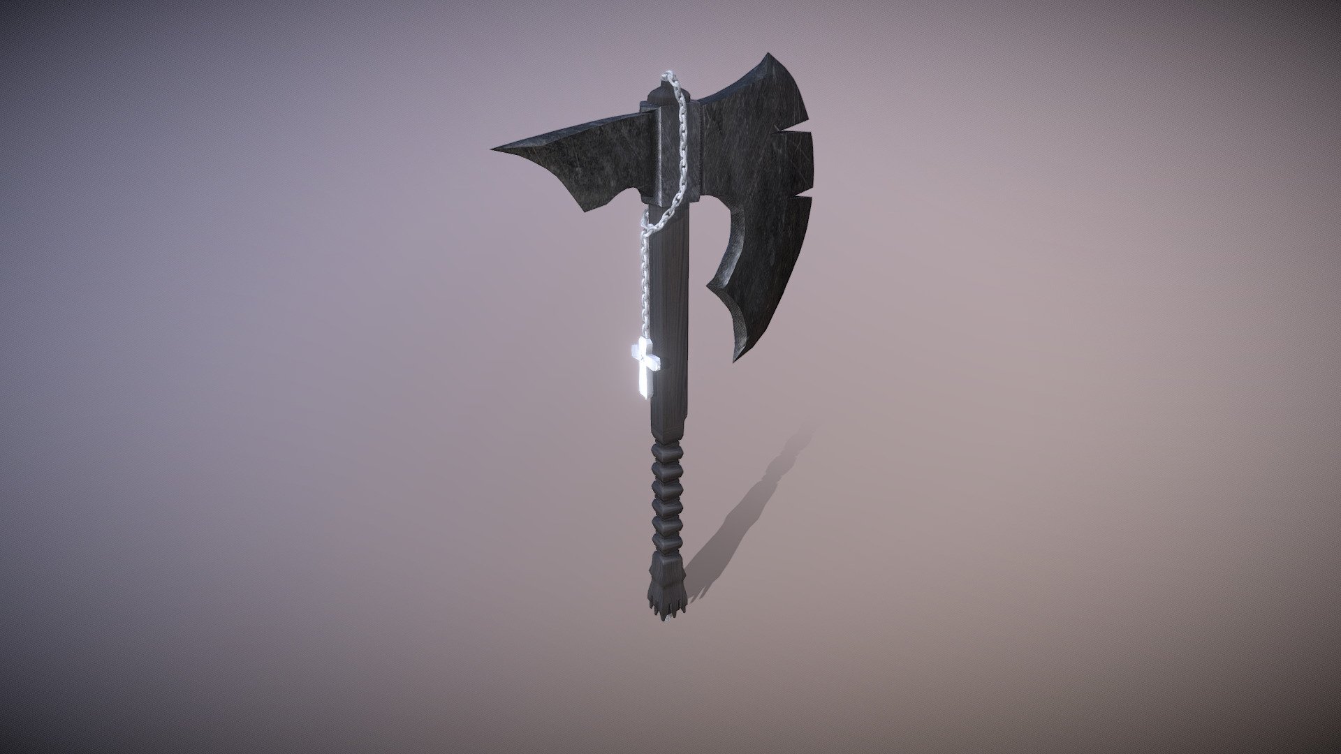 Battle Axe