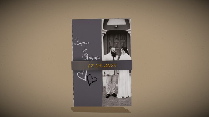Darko&Lidija 3D Model