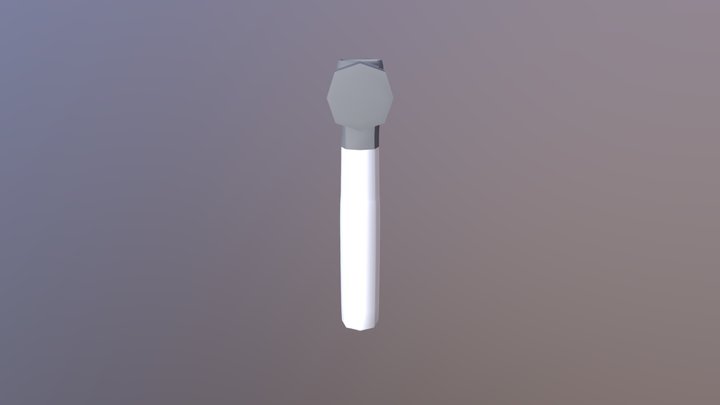 Hammer For Sketchfab Steven C 3D Model