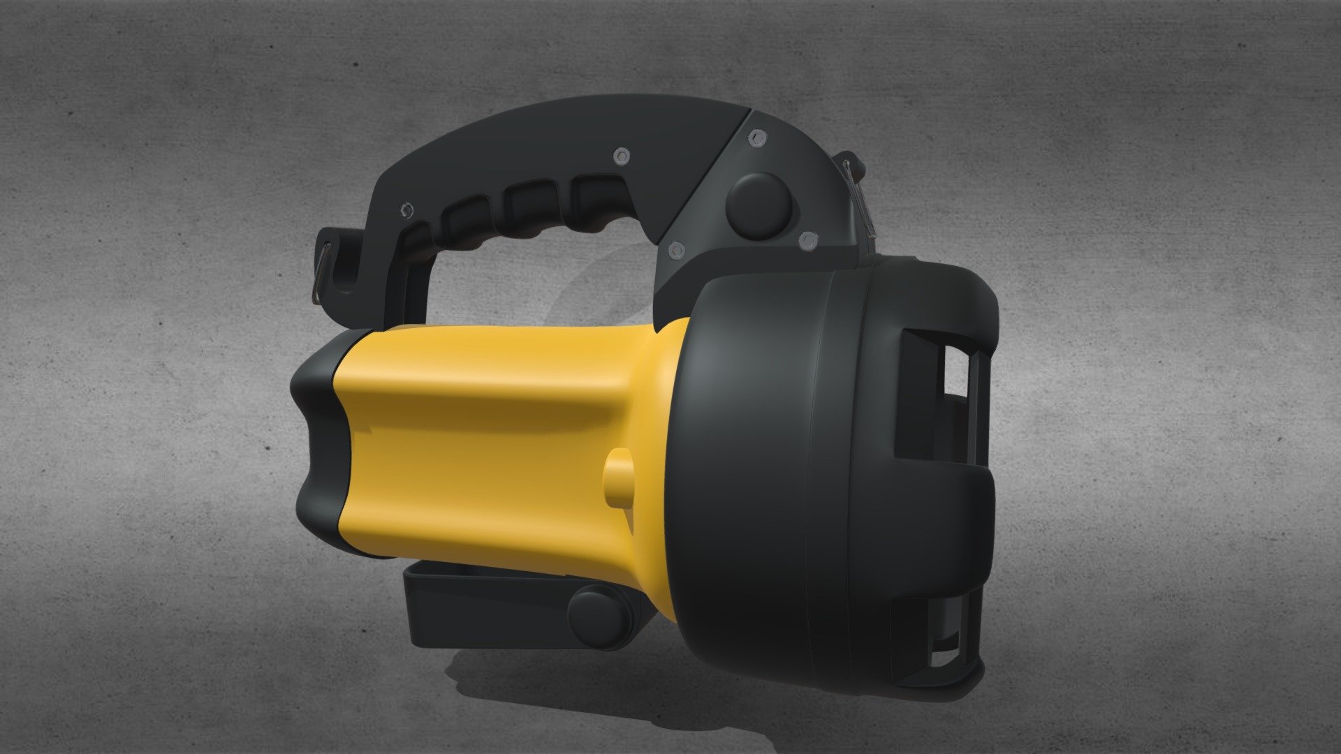 flashlight
