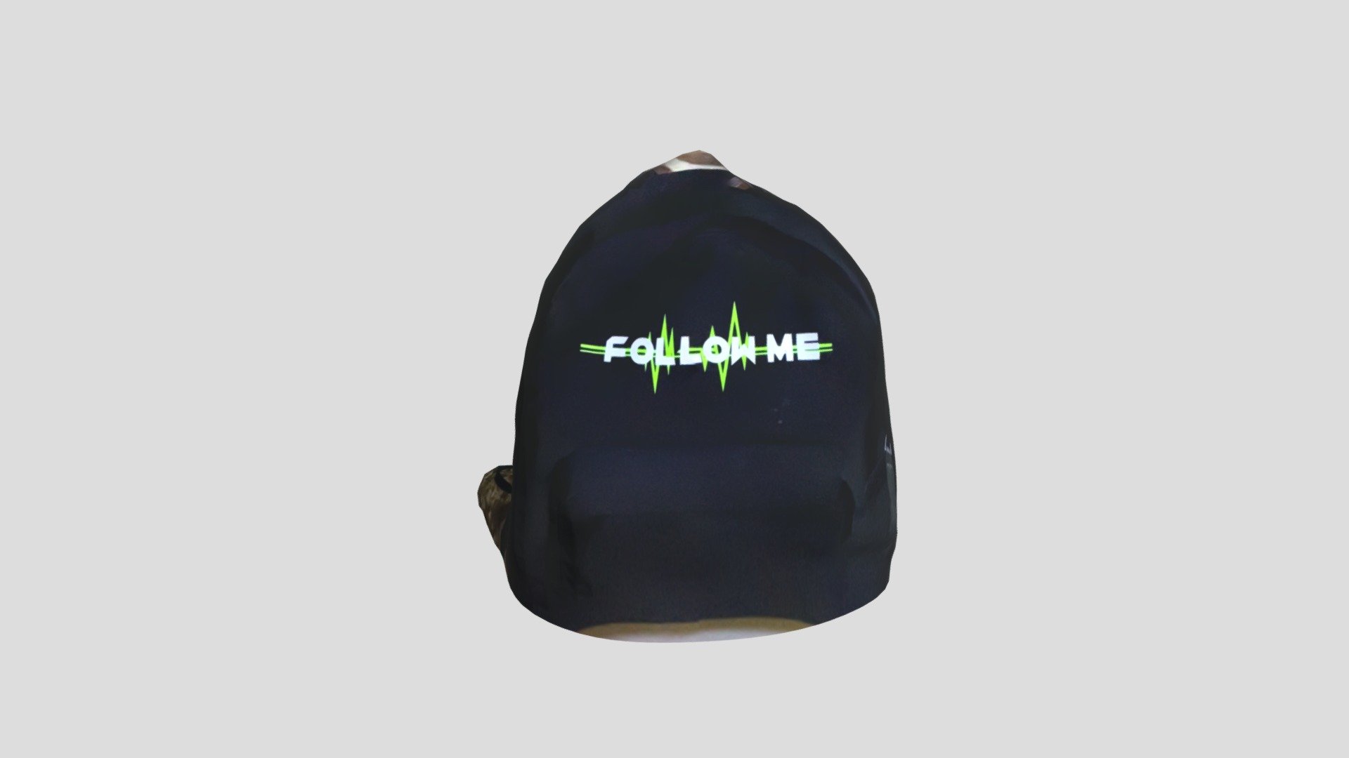 Bag LiDAR Scan