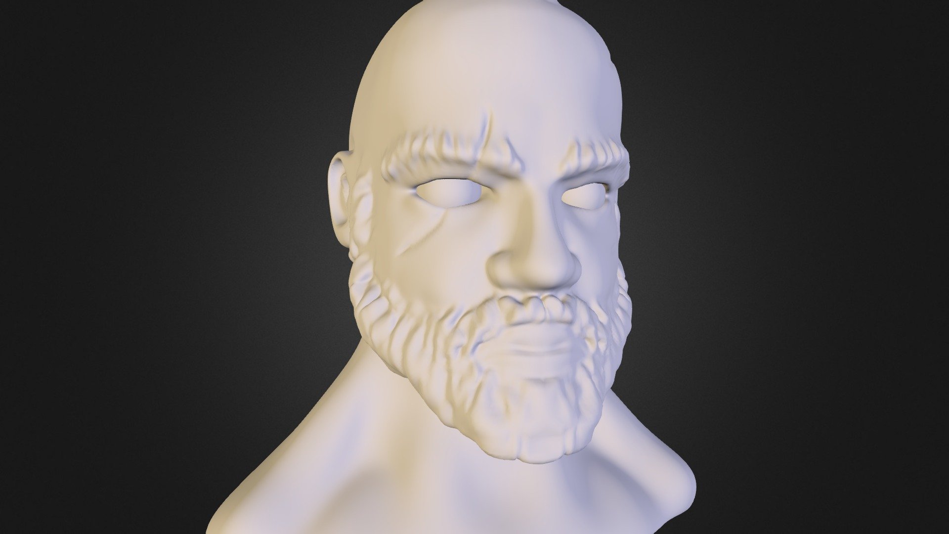 Man Mode - 3D model by Daniel (@silkworm) [5773476] - Sketchfab