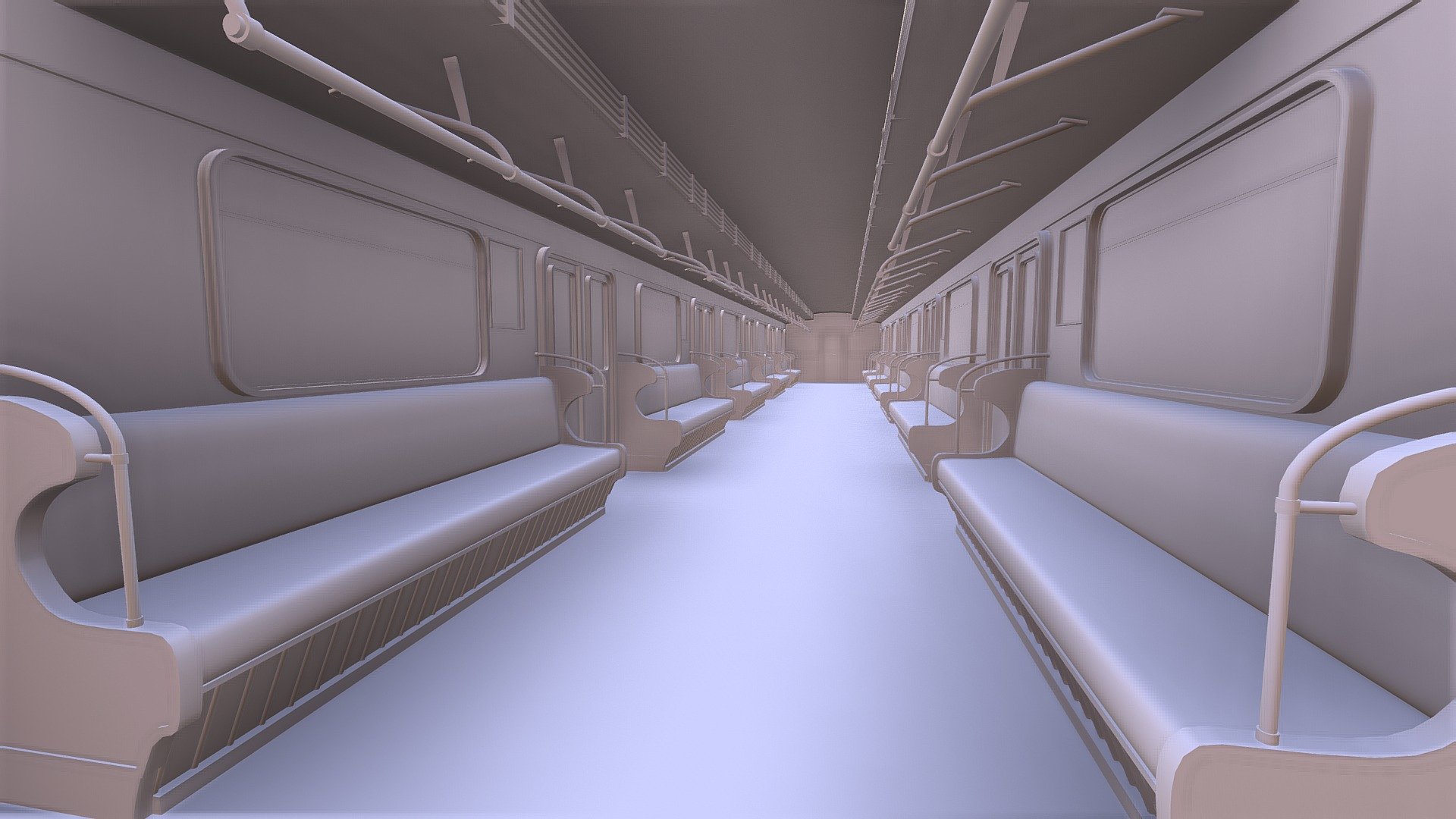 Train - 3D model by max_dsw [57750e4] - Sketchfab