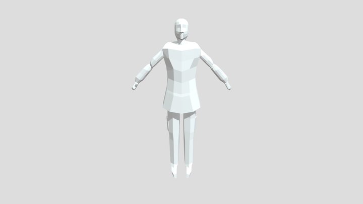 sculp test model 3D Model