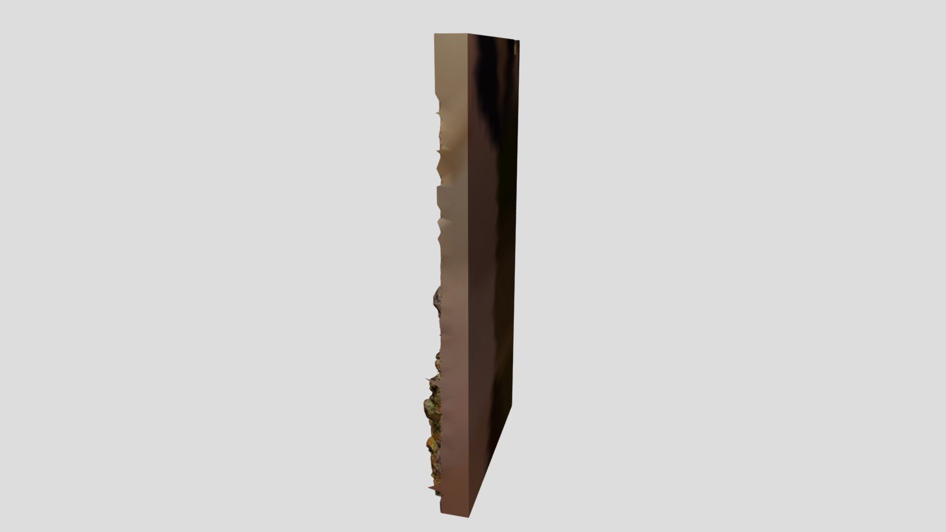 Wand_2 - 3D model by kesaluk [577546a] - Sketchfab