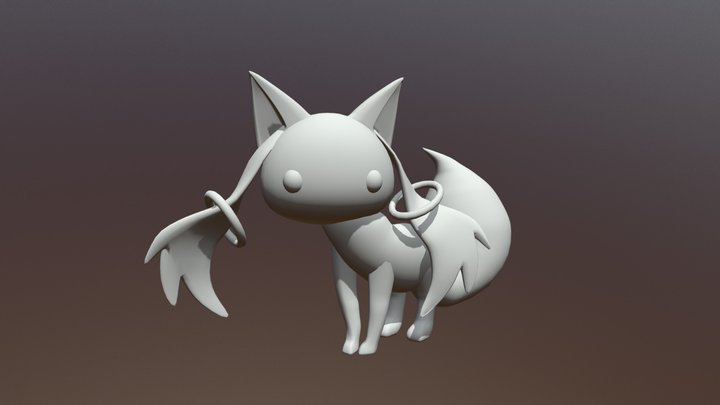 Incubator 3D Model