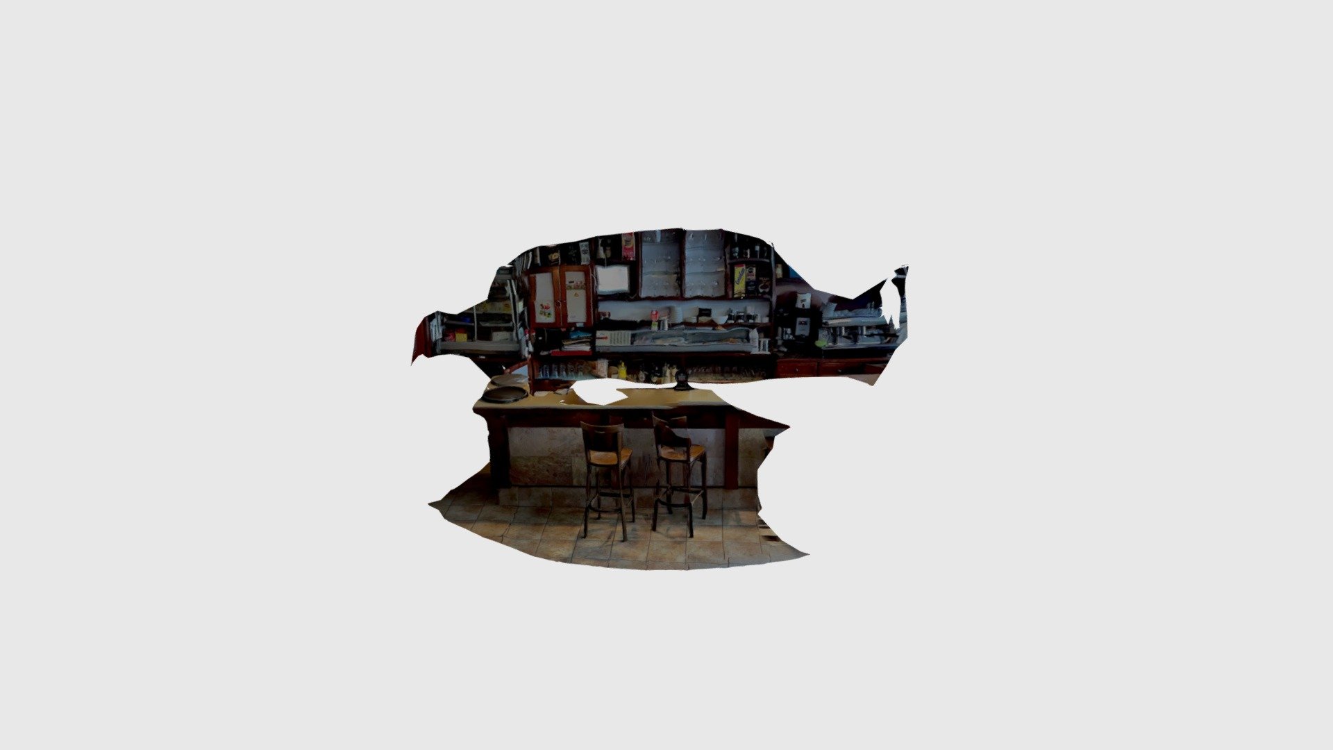 Scaniverse Model