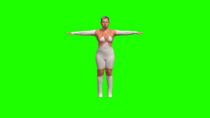 VITA 1 3D Model