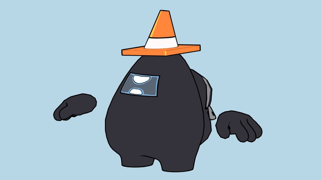 Makeship commercial Black impostor