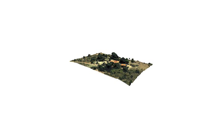 Sítio Calangal 3D Model