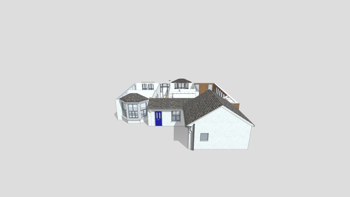 00963-GF-1-3 3D Model