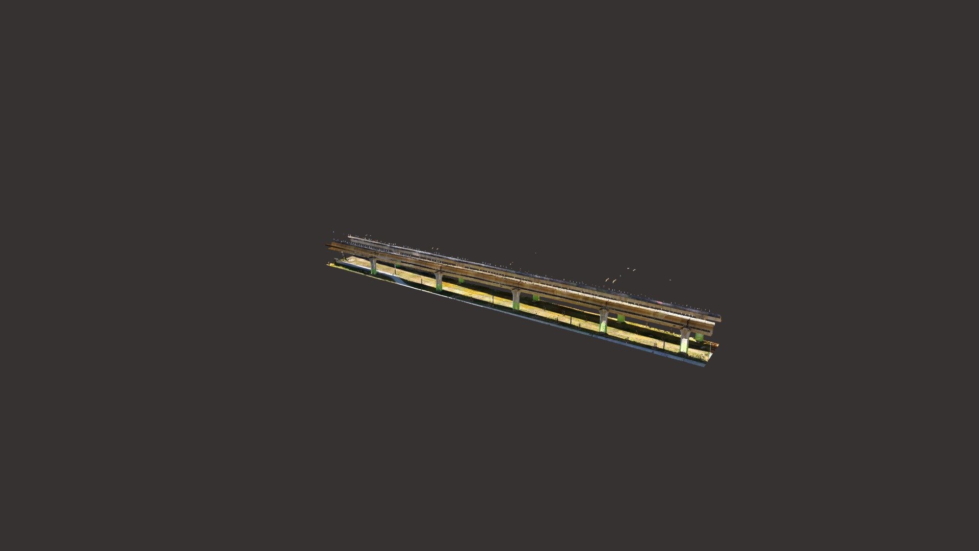Detailed Murrumbeena-Hughesdale Model