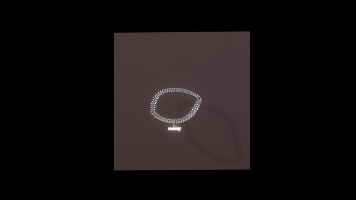 Cubana 3D Model