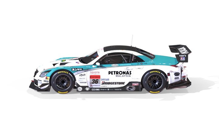 Lexus SC GT500