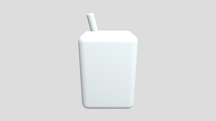 oooooooooooooooo 3D Model