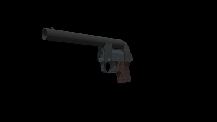 Röhm RG2 Muzzleloader