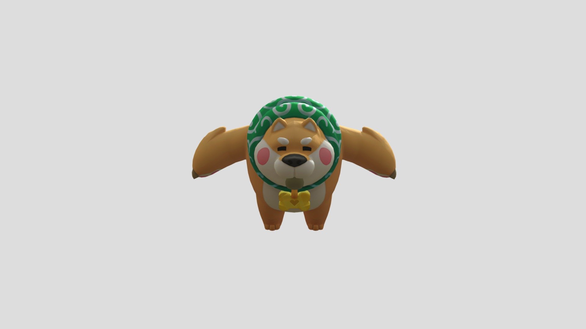 Shiba Bruce