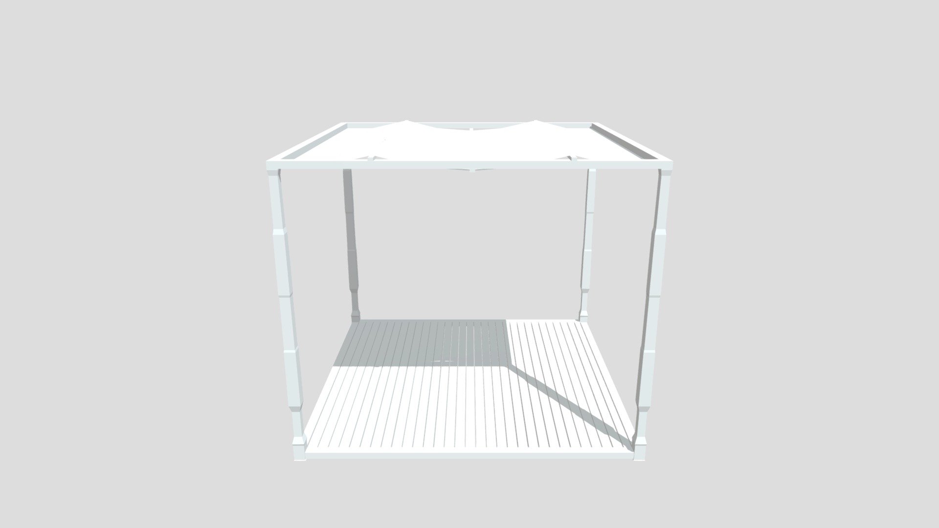 outdoor rest zone model01