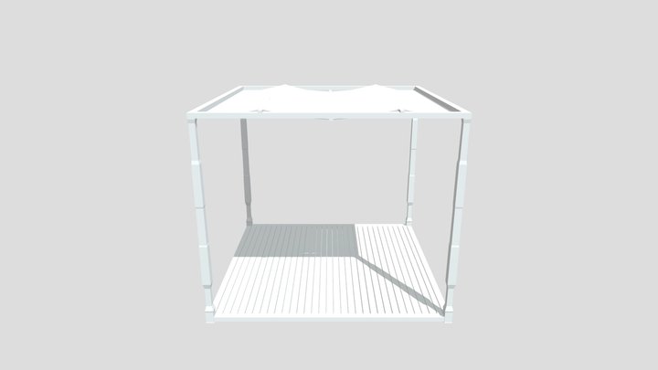 outdoor rest zone model01