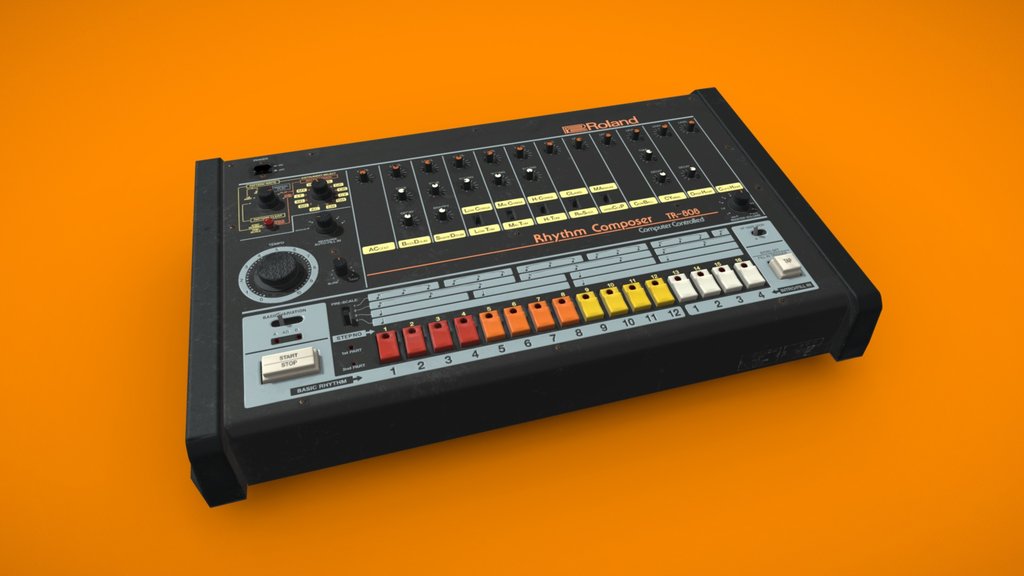 TR-808