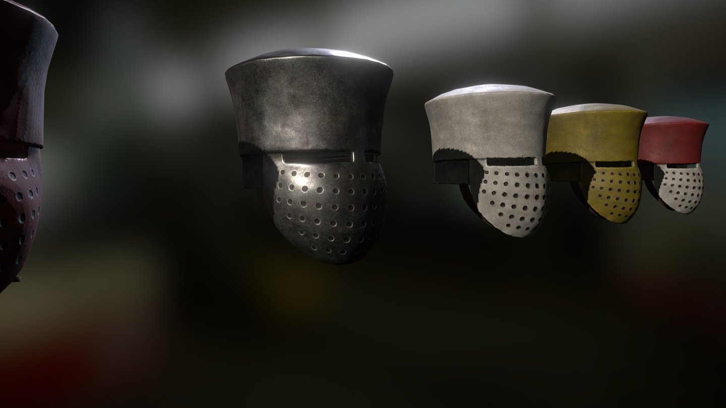 helmet