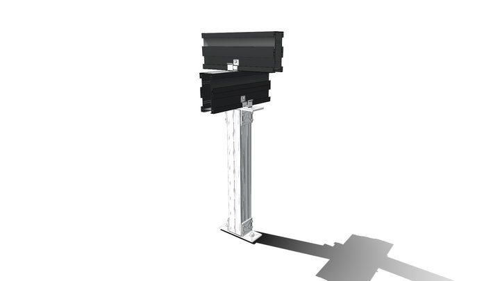 High 3D Model