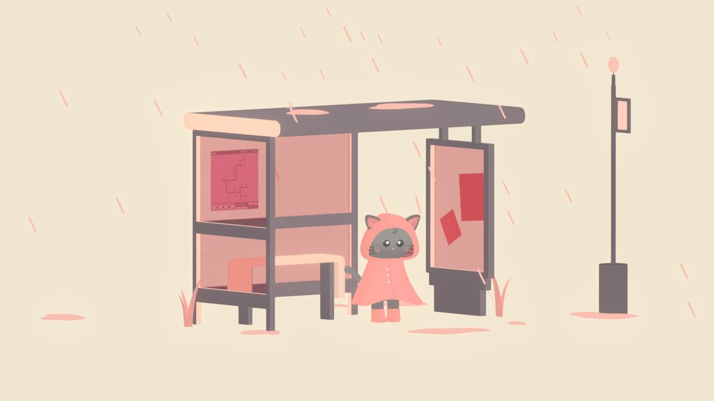 A Rainy Day