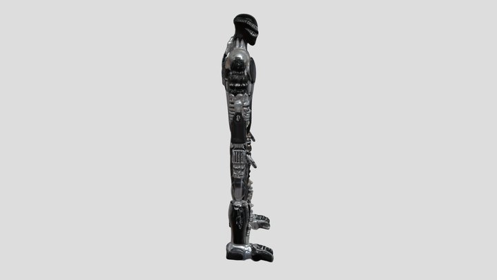ROBOT2 3D Model