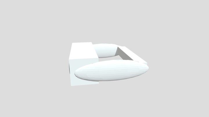 Mod Headset 3D Model