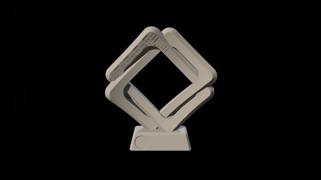 Unity 230 WEB 3D Model