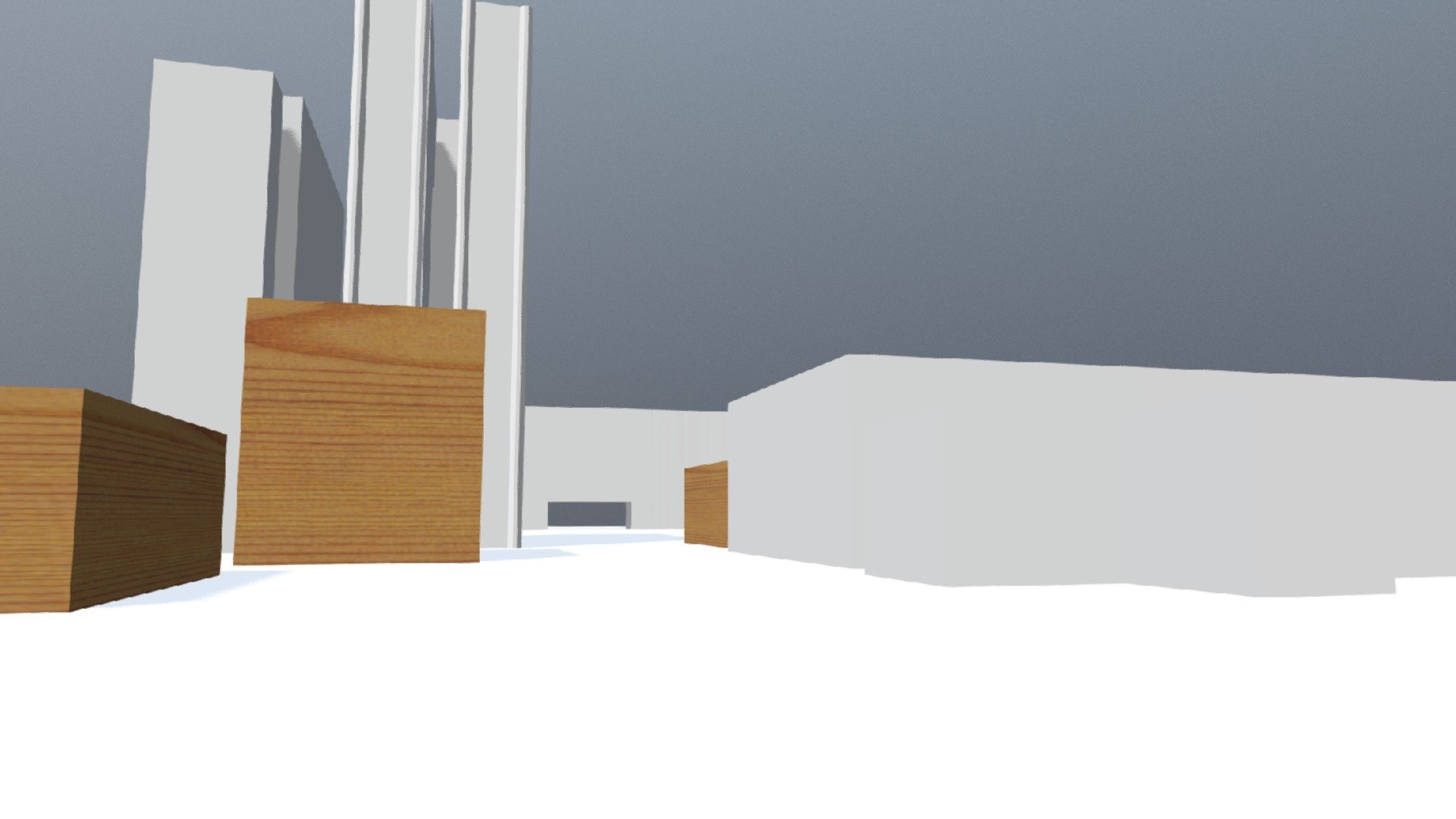 P2 W1 first building sketch