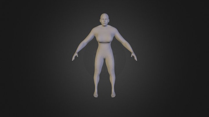 Predator  3D Model