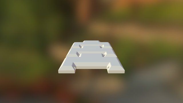 錶帶 3D Model