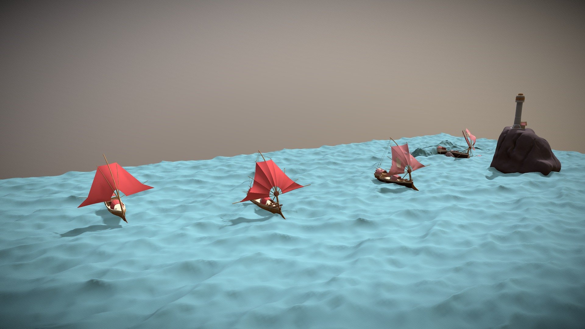 Ship Detal