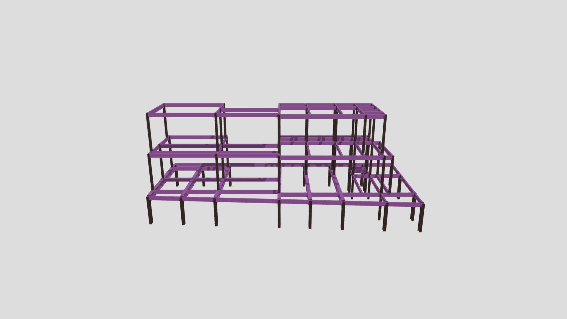 3d Parcial — Sketchfab embed 3D viewer
