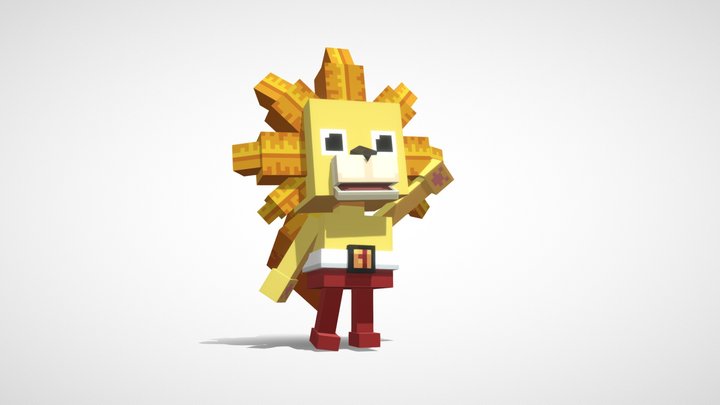Sunny - One Piece 3D Model