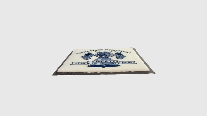 Tile2 3D Model
