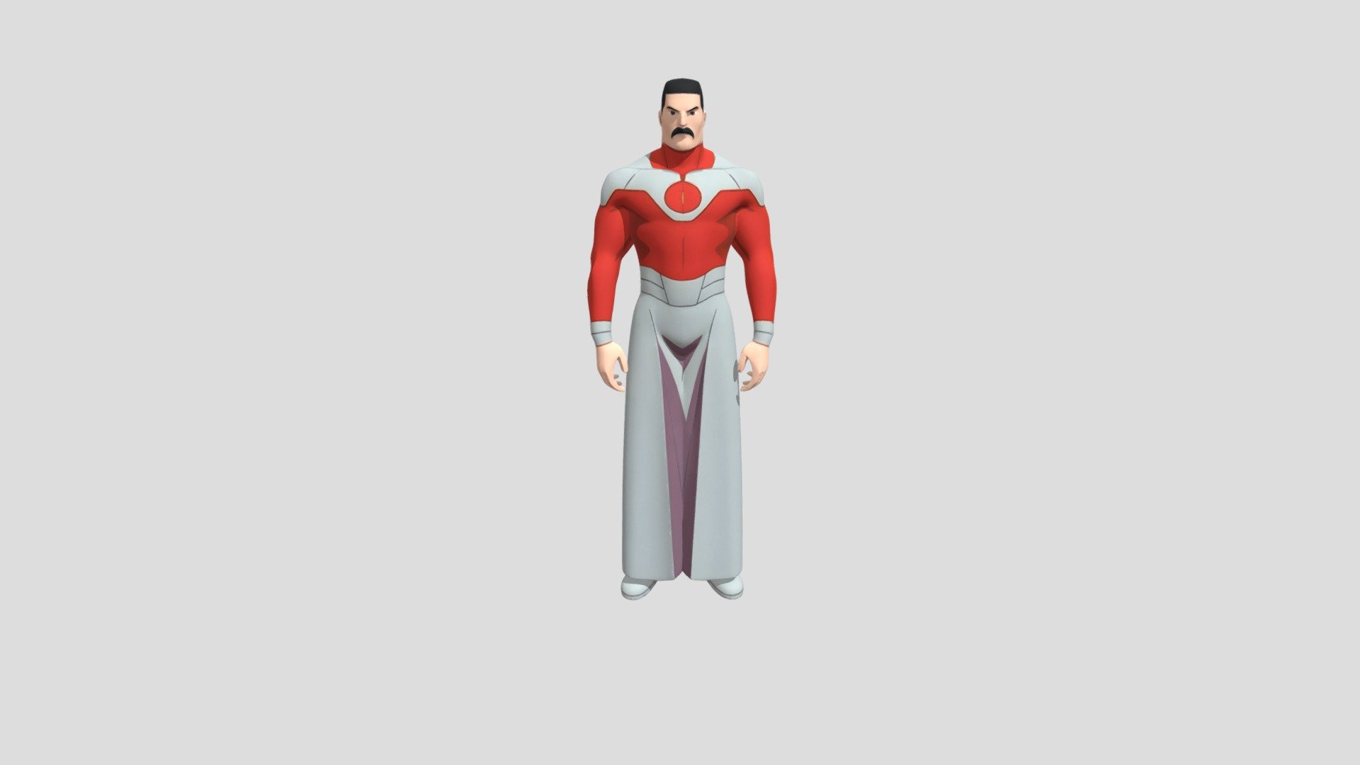 thragg(RIGGED) - Download Free 3D model by mikeytheg145 [57821d8 ...