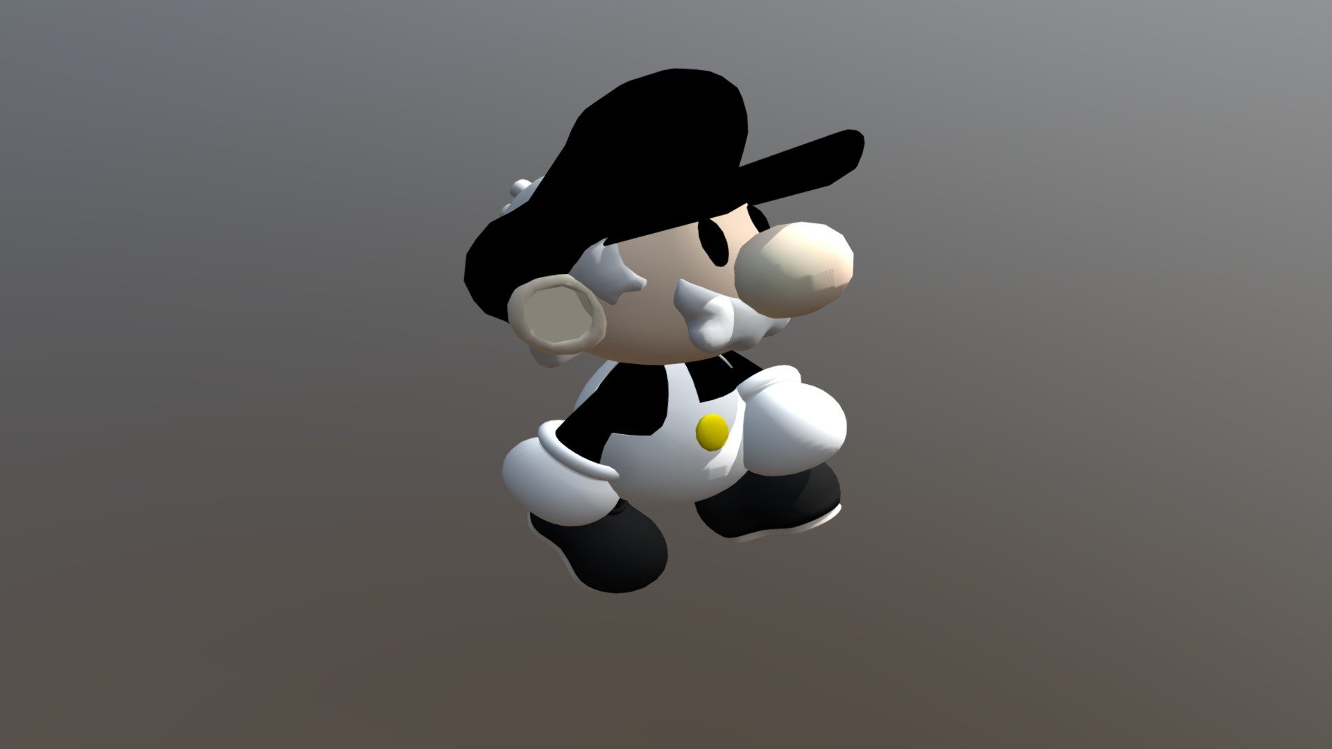 Custom Mario Walking (channel 3 Cent Lite)