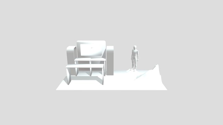 LAB2_ Blake D 3D Model