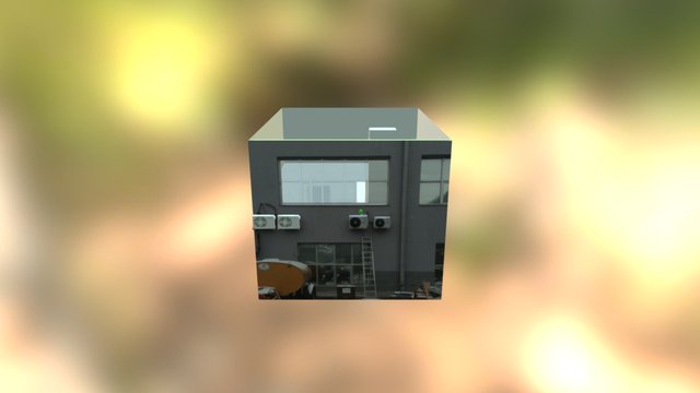 KN 787 3D Model